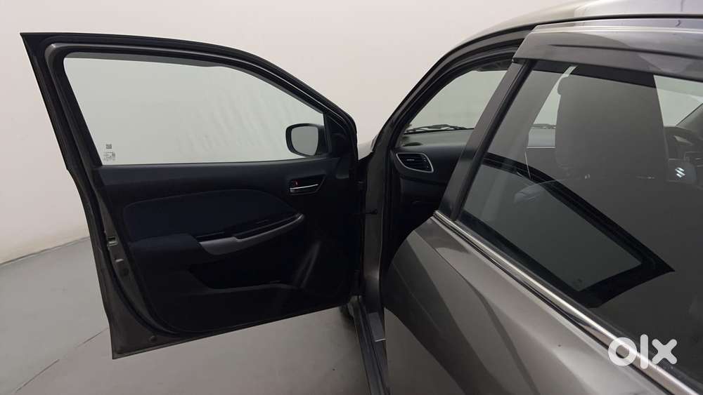 Maruti Suzuki Baleno 2019-2022 1.2 Zeta At, 2021, Petrol