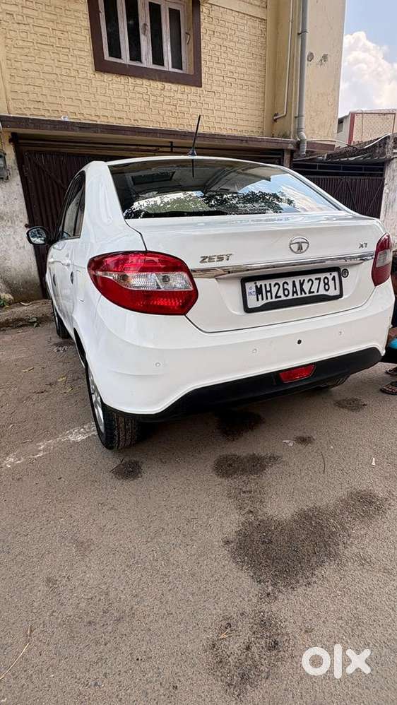 Tata Zest 2015 Diesel Well Maintained