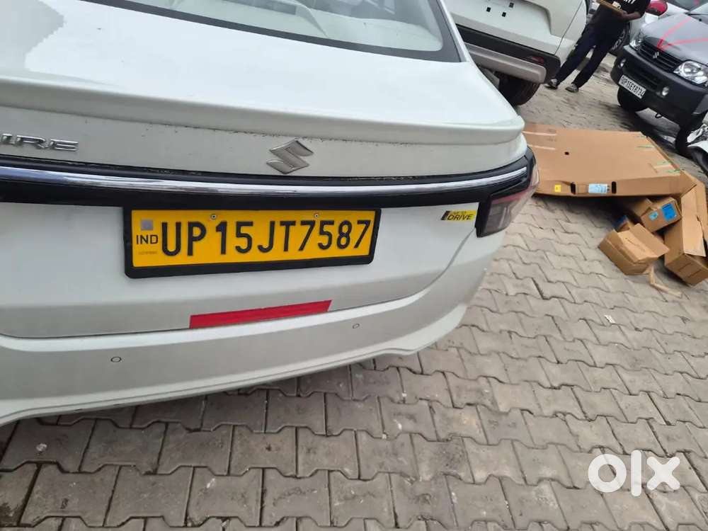 Maruti Suzuki Dzire 1.2 Vxi 2016