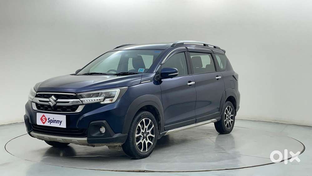 Maruti Suzuki Xl6 1.5 Alpha Plus At, 2022, Petrol