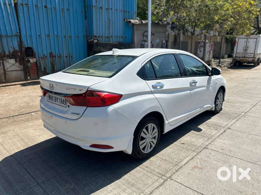 Honda City 2014-2015 I Dtec Sv, 2015, Diesel