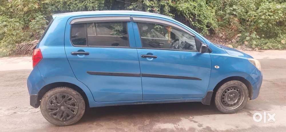 Maruti Suzuki Celerio 1.0 Vxi Amt, 2014, Petrol