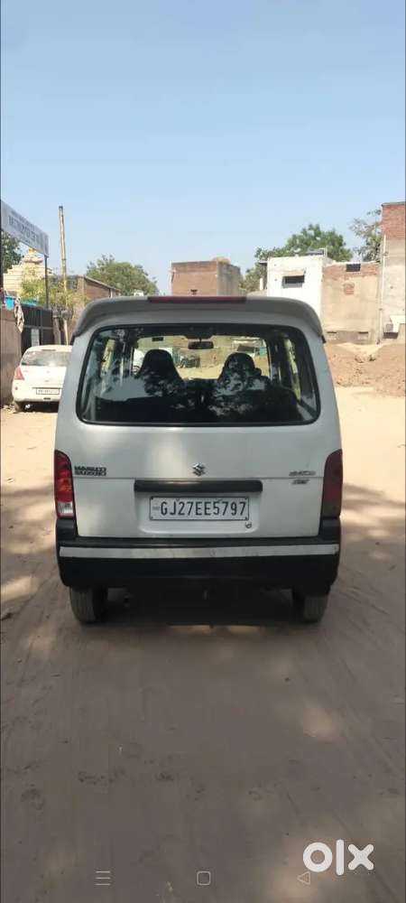 Maruti Suzuki Eeco 2018