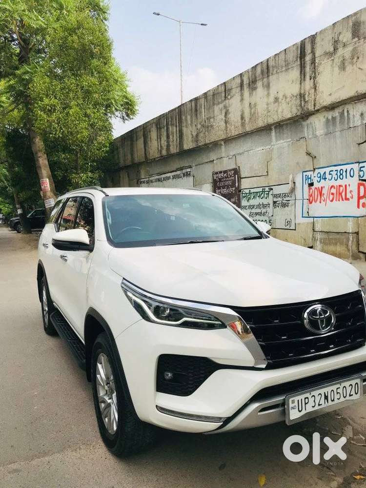 Toyota Fortuner 4x4 Mt 2.8 Diesel, 2023, Diesel