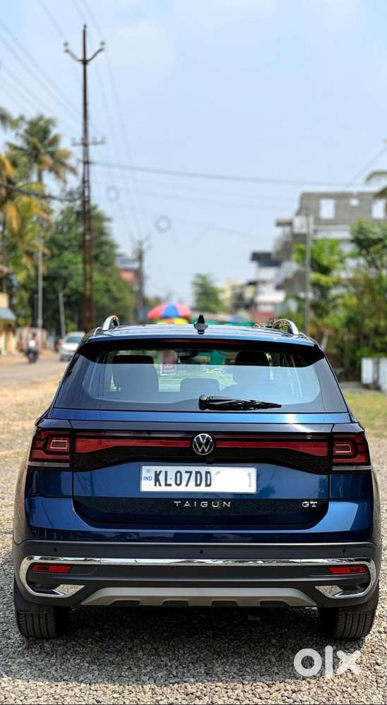 Volkswagen Taigun