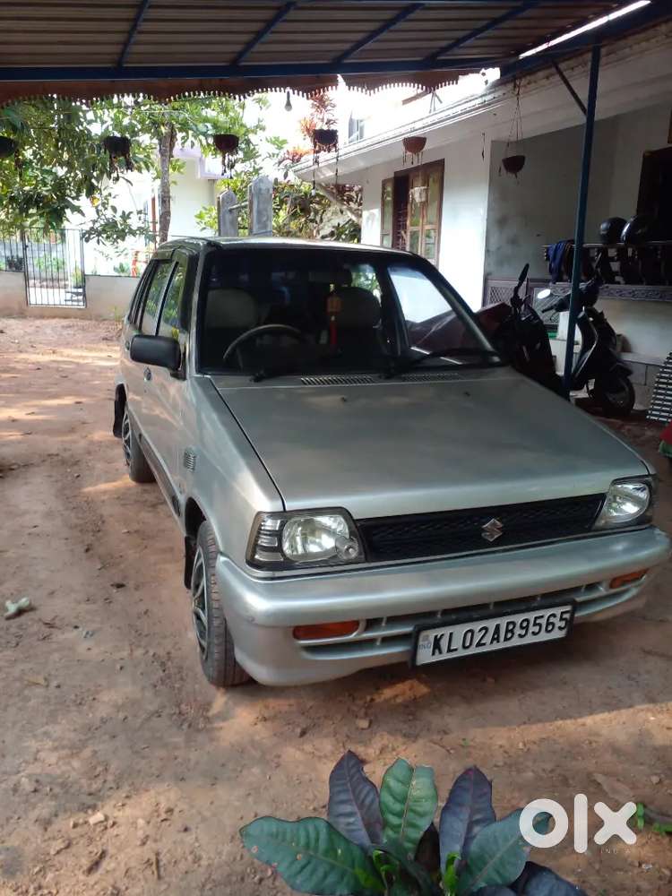 Maruti Suzuki 800 2008 Petrol 85000 Km Driven