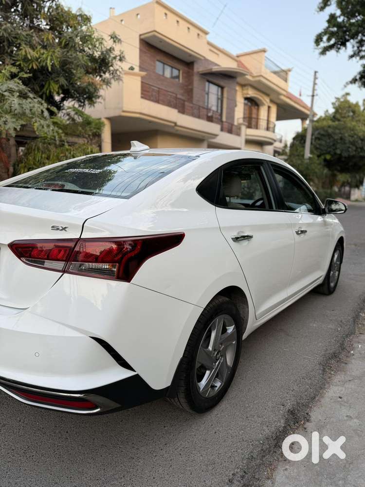 Hyundai Verna 1.5 Sx Vtvt, 2021, Petrol