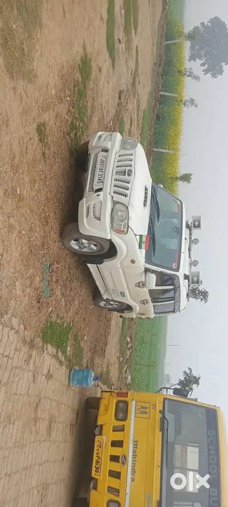Mahindra Scorpio 2011 Diesel 68000 Km Driven