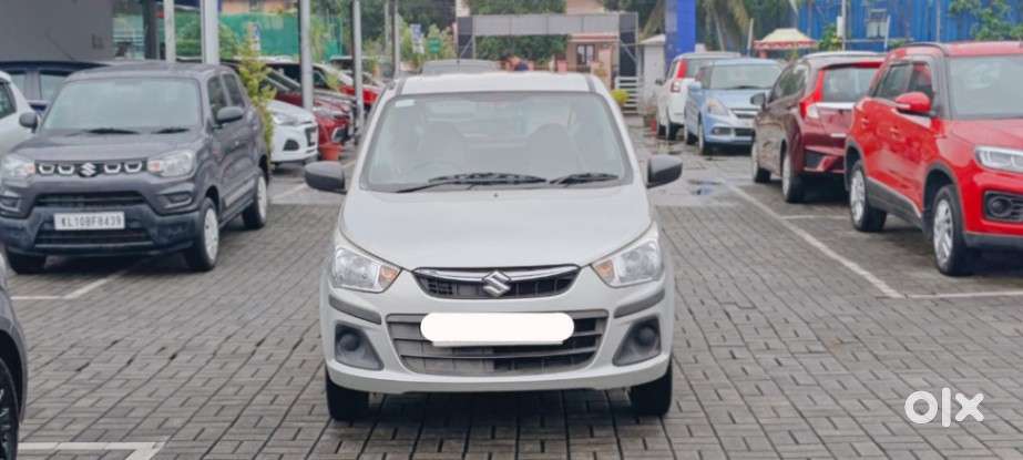 Maruti Suzuki Alto K10 1.0 Vxi, 2018, Petrol