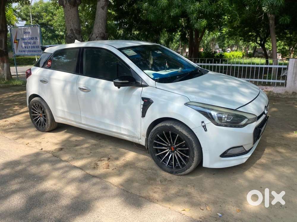 Hyundai I20 2017 Diesel 92540 Km Driven