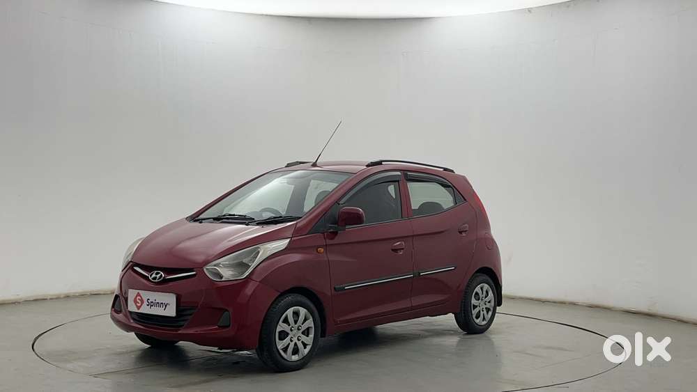 Hyundai Eon Magna +, 2015, Petrol