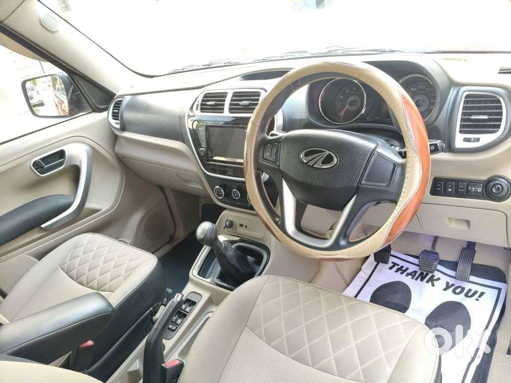 Mahindra Tuv 300 T10 Dual Tone, 2018, Diesel