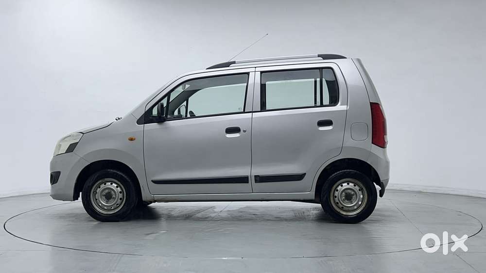 Maruti Suzuki Wagon R Lxi 1.0, 2013, Petrol