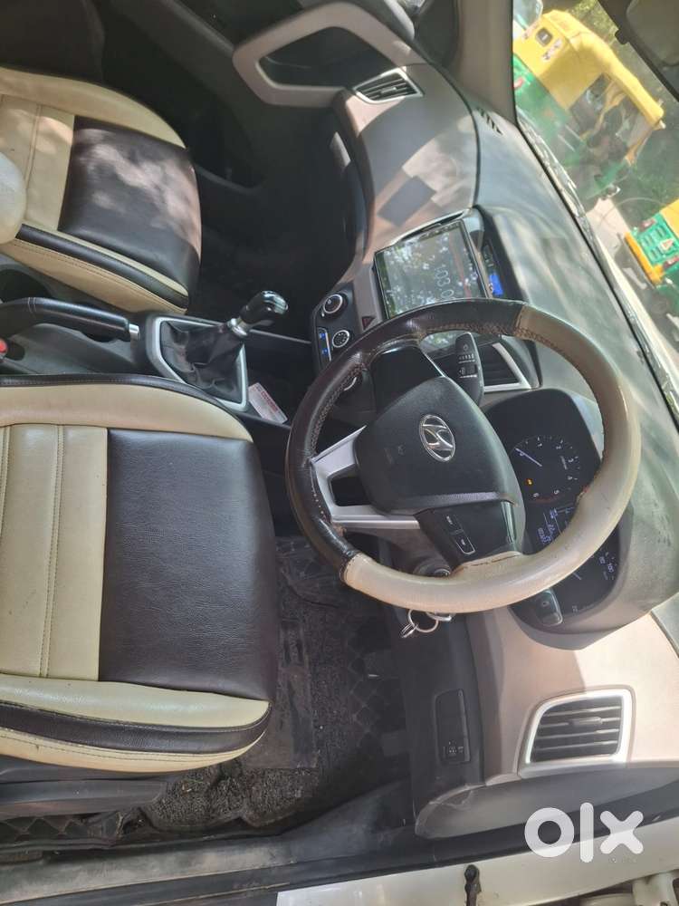 Hyundai Creta 1.4 Crdi Base, 2019, Diesel