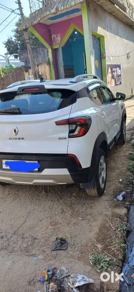 Renault Kiger 2021 Petrol 52000 Km Driven