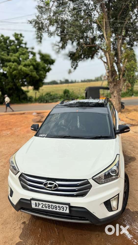 Hyundai Creta Diesel 2016 Car