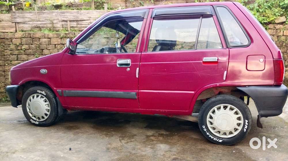 Want To Sell Maruti 800 Bs Ii