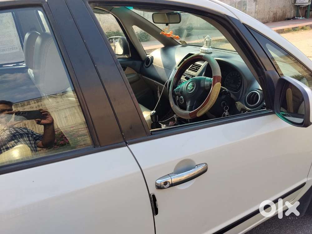 Maruti Suzuki Sx4 2007 Petrol Good Condition