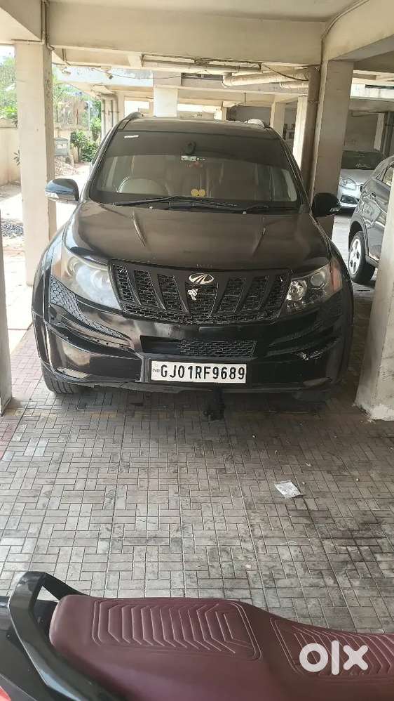 Mahindra Xuv500 2014