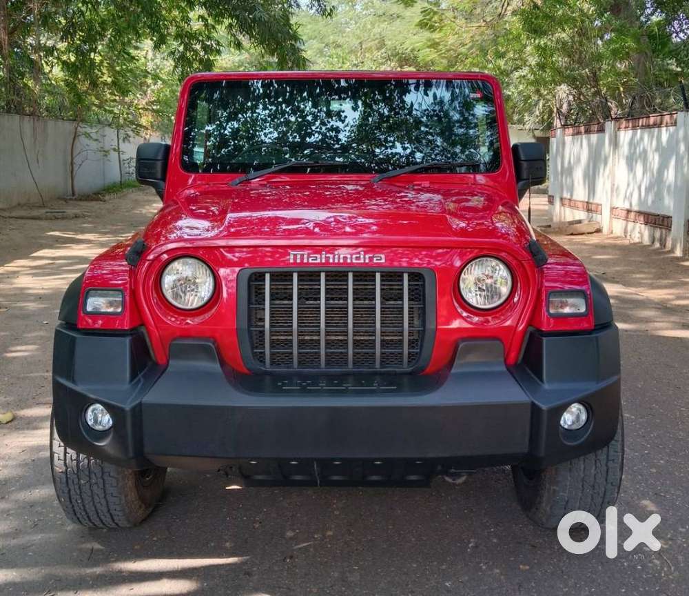 Mahindra Thar Lx 4x4 Hardtop, 2022, Diesel