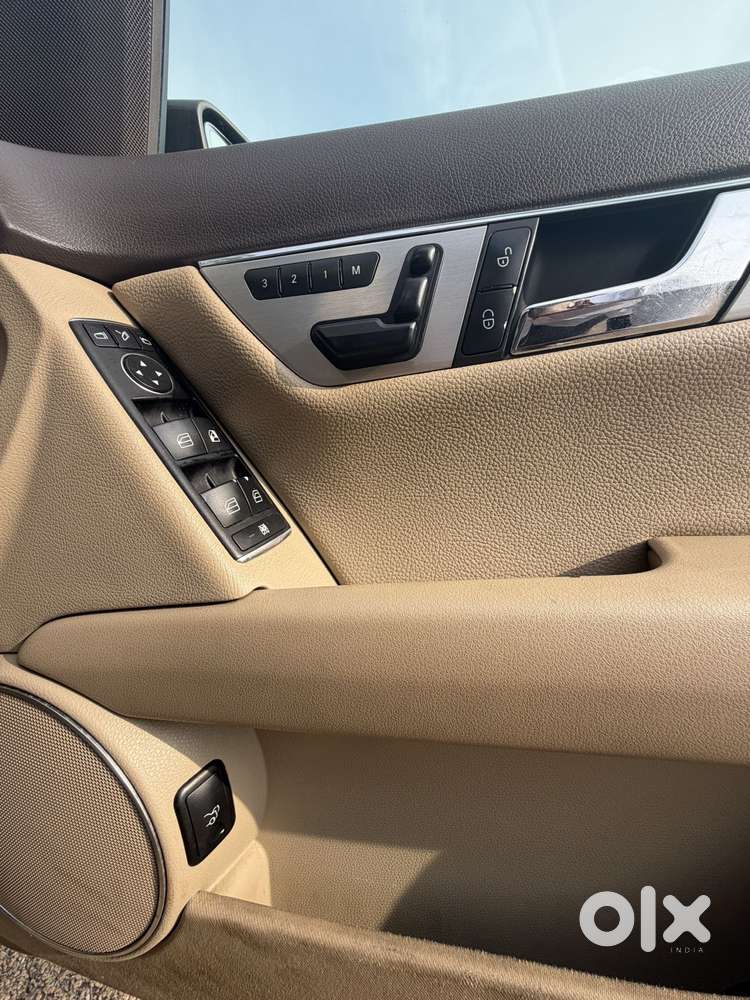 Mercedes-benz C-class 2.2 C220 Cdi Grand Edition, 2014, Diesel