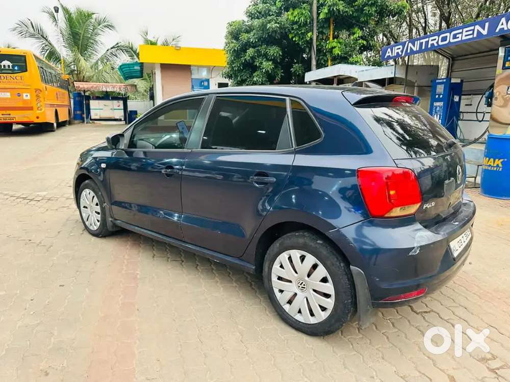 Volkswagen Polo 1.5 Tdi