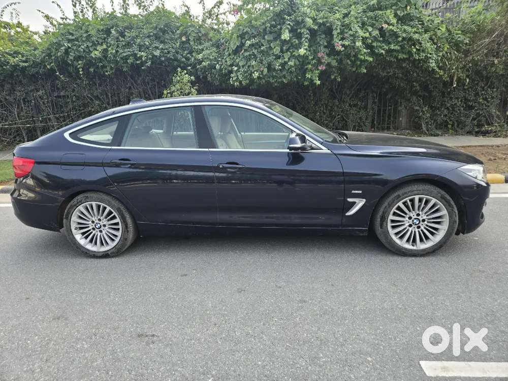 Bmw 3 Series Gt 2018