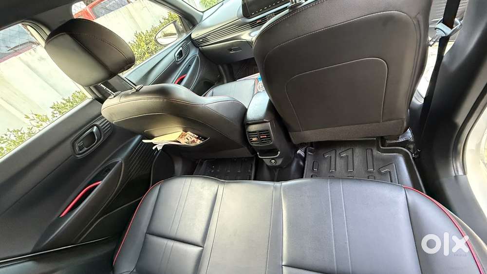 Hyundai I20 Nline N8 Sunroof Turbo Imt Dual Tone 2022 Nov