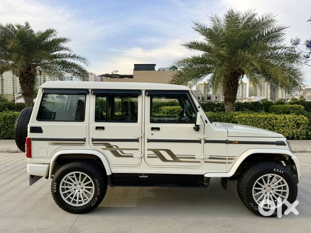 Mahindra Bolero B6, 2021, Diesel