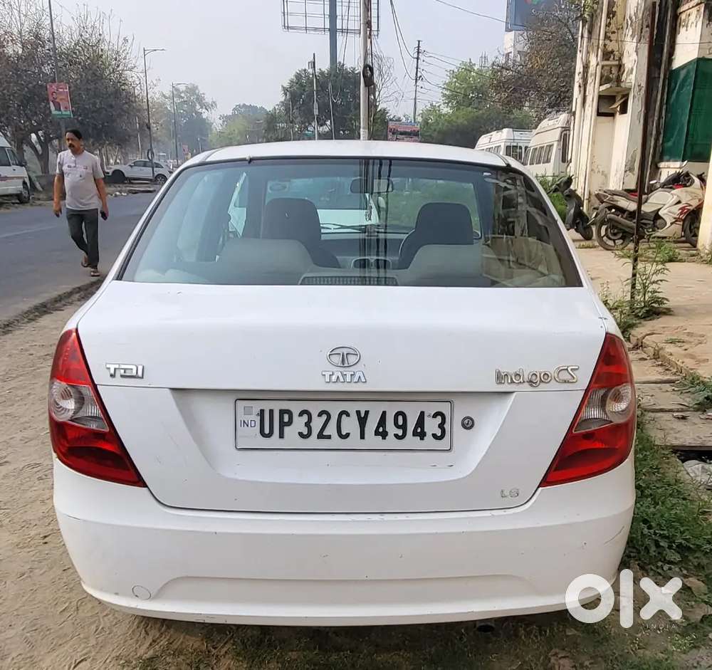 Tata Indigo Cs 2009 Diesel Well Maintained