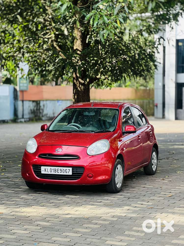 Nissan Micra Xv D, 2012, Diesel