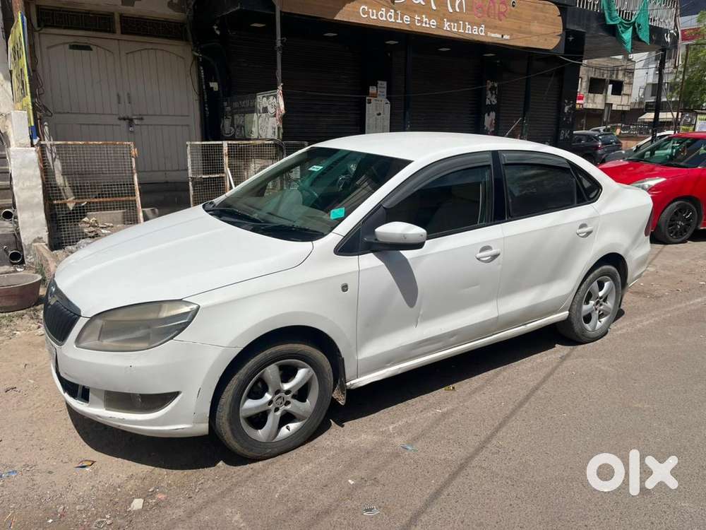 Skoda Diesel Car 2014