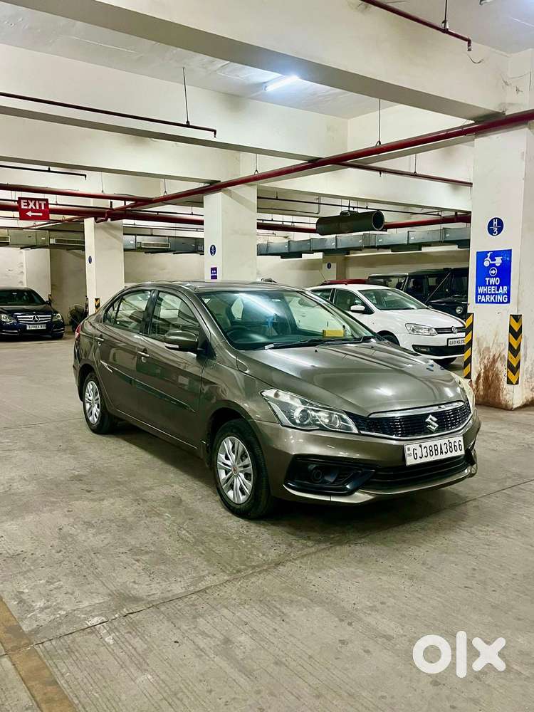 Maruti Suzuki Ciaz Smart Hybrid Delta , 2019, Petrol