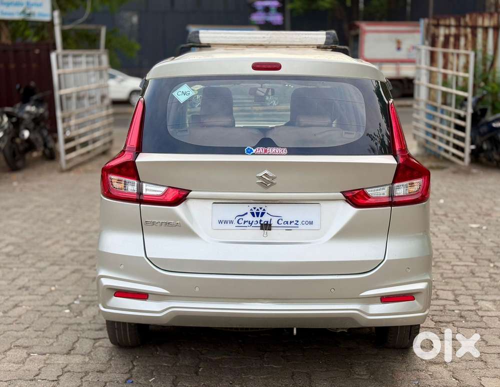 Maruti Suzuki Ertiga Vxi (o) Cng, 2020, Cng & Hybrids