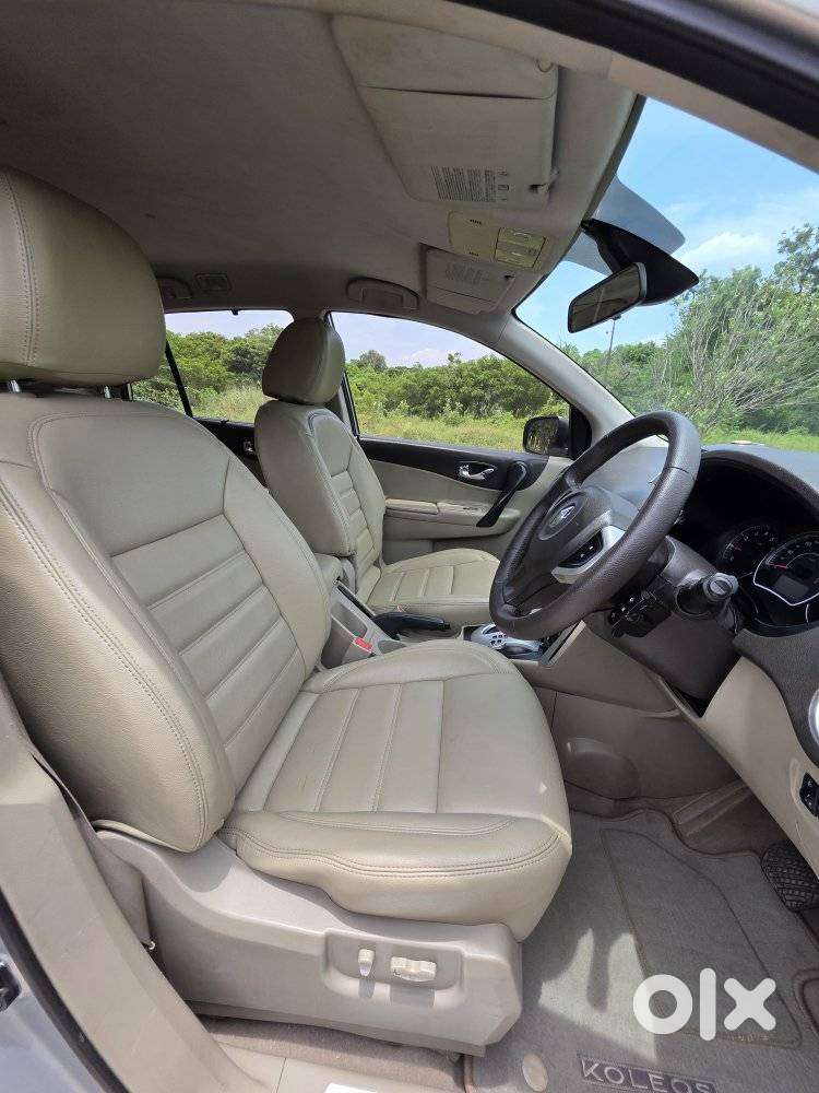 Renault Koleos 4x4 At, 2014, Diesel