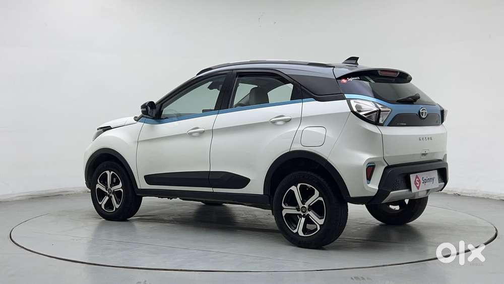 Tata Nexon Ev Xz Plus Lux, 2022, Electric