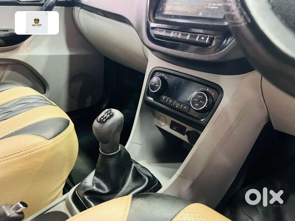 Tata Tiago 1.2 Revotron Xz Plus, 2020, Petrol