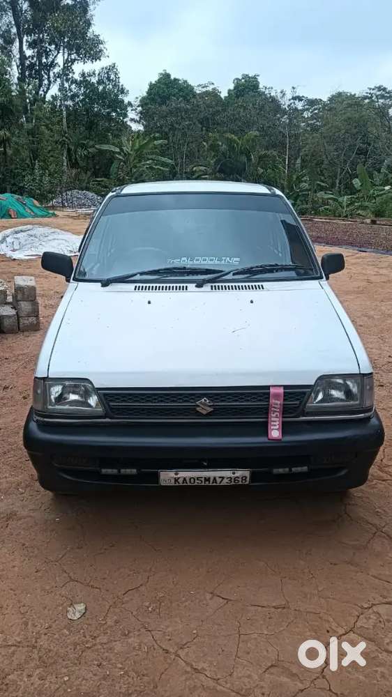 Maruti Suzuki 800 2003 Petrol Good Condition