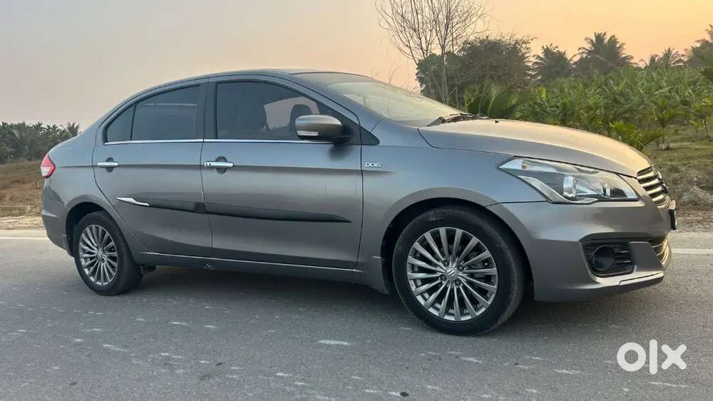 Maruti Suzuki Ciaz 2016 Diesel 83000 Km Driven