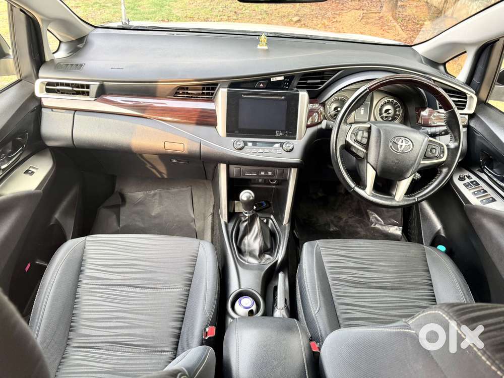 Toyota Innova Crysta 2.4 V 7 Str, 2019, Diesel
