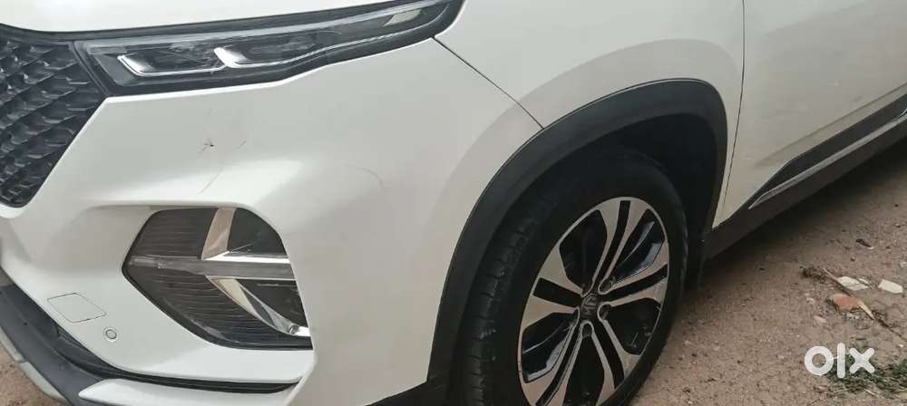 Mg Hector Plus Savvy Pro 2021