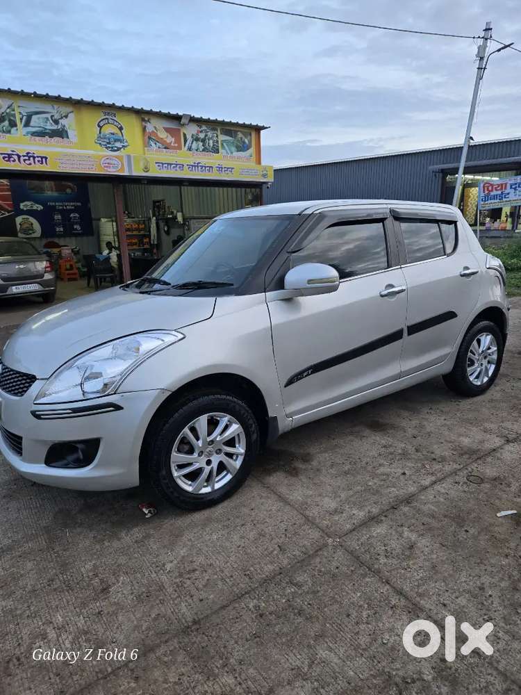 Maruti Suzuki Swift 2012 Manual
