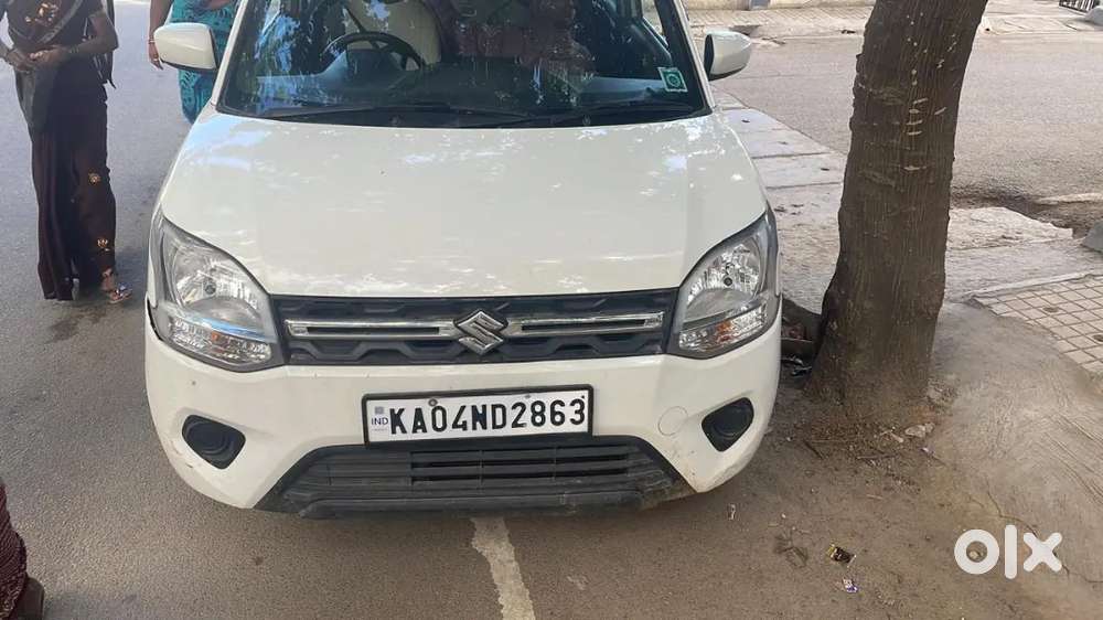 Maruti Suzuki Wagon R 2024 Petrol 20000 Km Driven