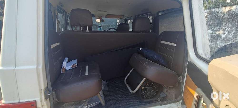 Mahindra Bolero Power Plus 2015 Diesel Good Condition