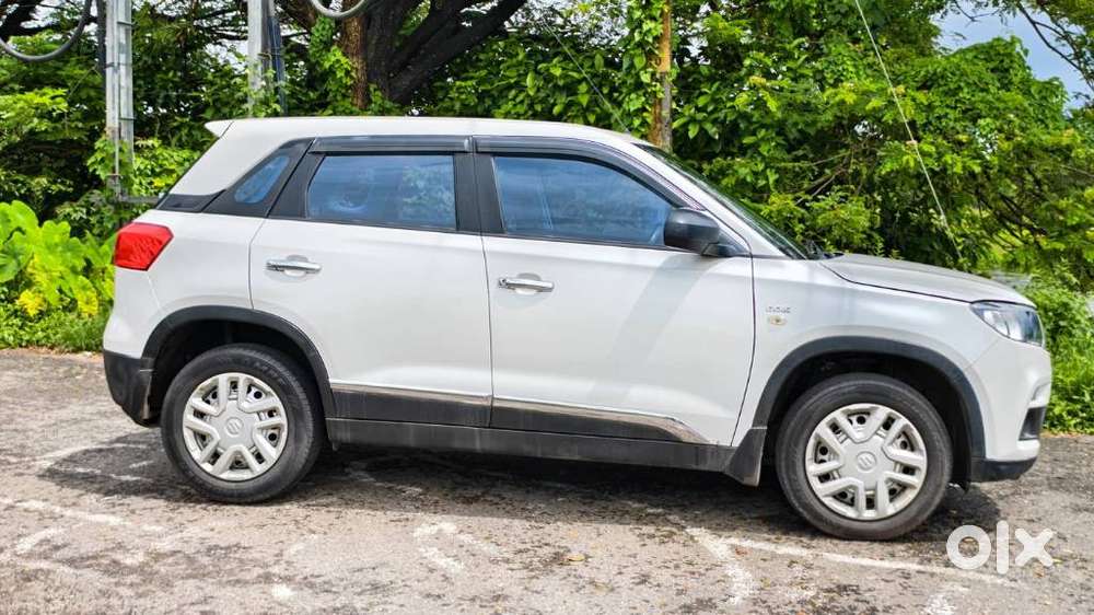 Maruti Suzuki Vitara Brezza Ldi (o), 2017, Diesel