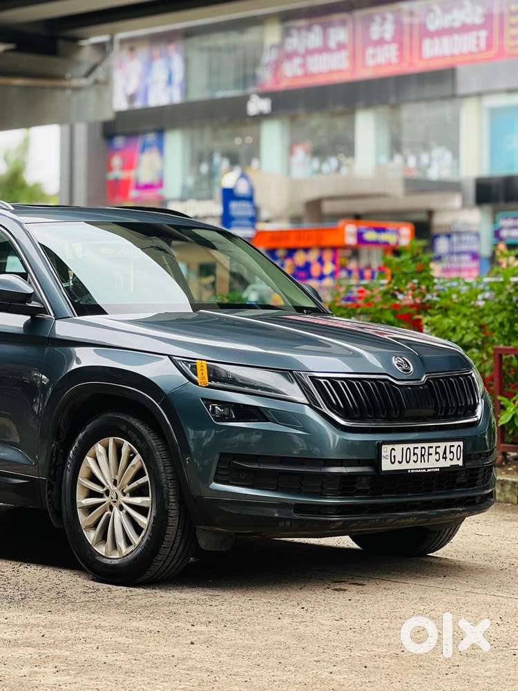 Skoda Kodiaq Style, 2018, Diesel