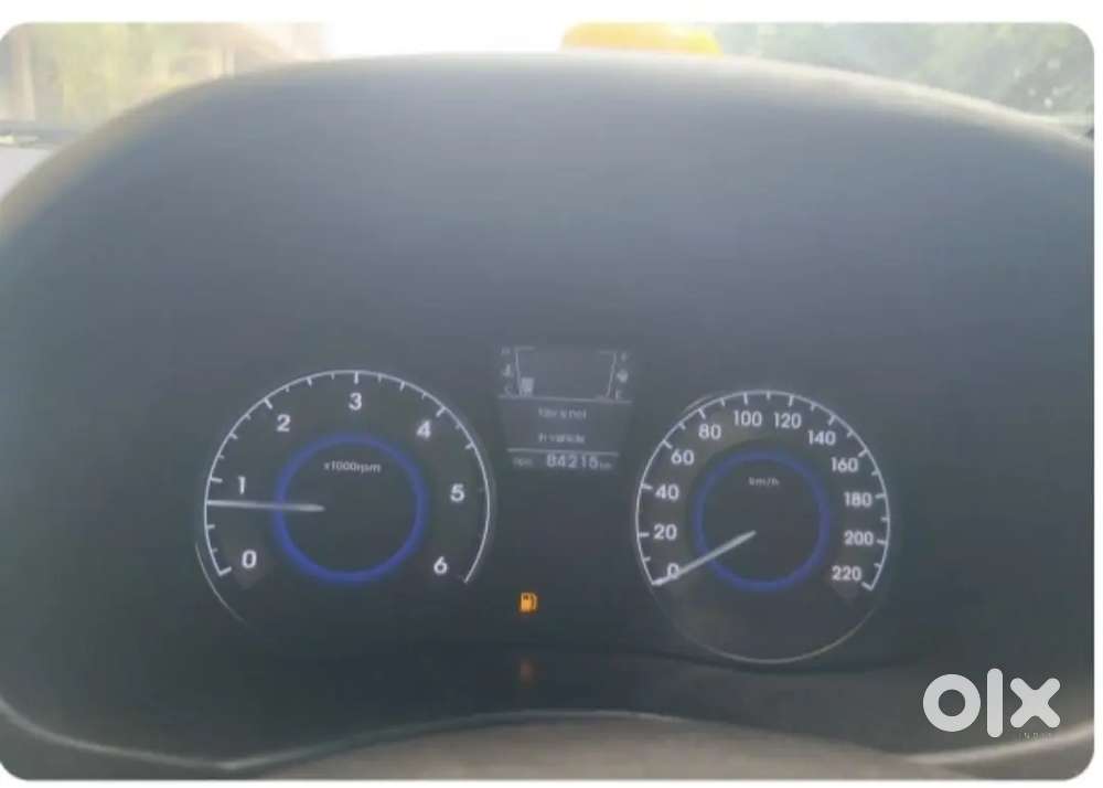 Hyundai Verna 1.6 Sx 2015