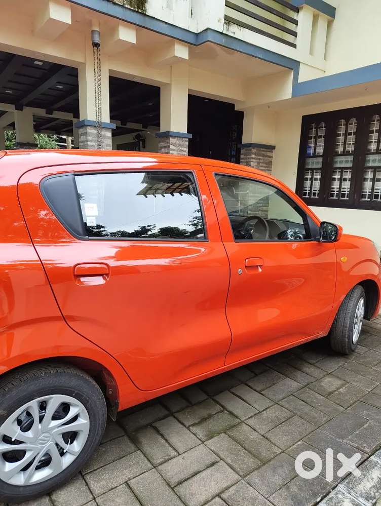 Maruti Suzuki Celerio Vxi 2026
