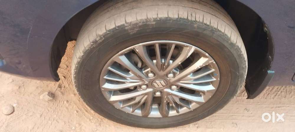 Maruti Suzuki Ertiga Zxi Plus Petrol, 2019, Petrol