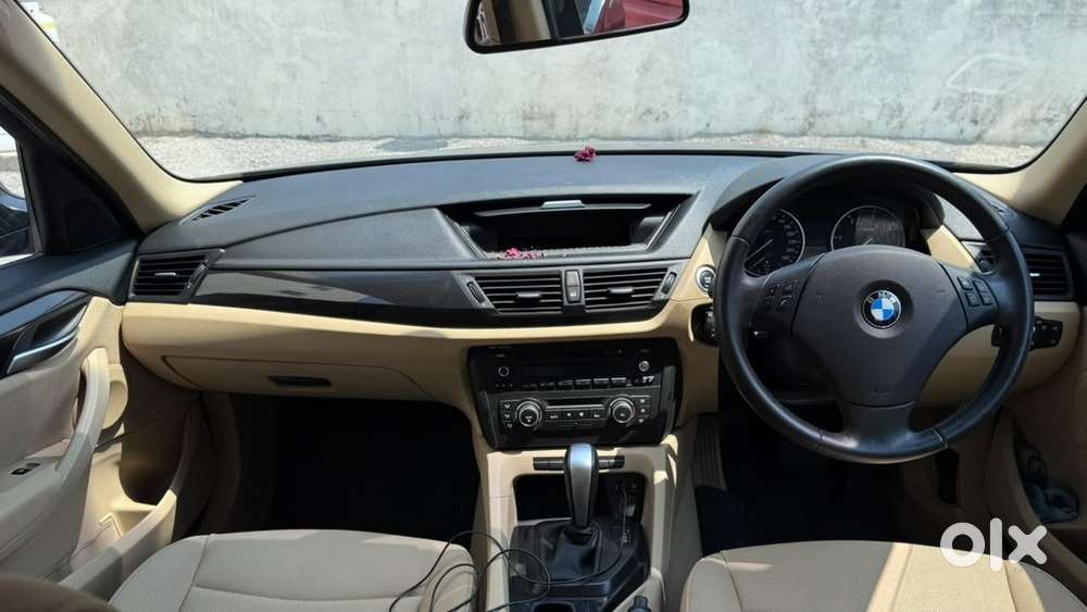 Bmw X1 Diesel 2012 Year